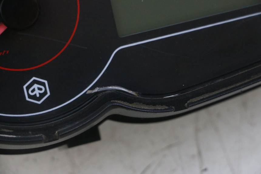 photo de TACHOMETER PIAGGIO NEW TYPHOON 50 (2018 - 2021)
