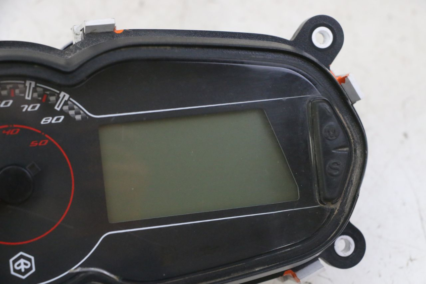 photo de TACHOMETER PIAGGIO NEW TYPHOON 50 (2018 - 2021)