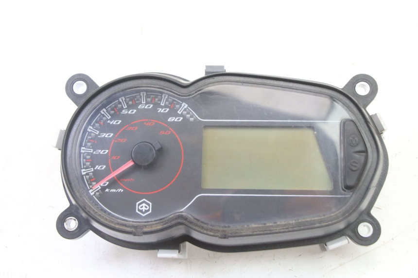 photo de TACHOMETER PIAGGIO NEW TYPHOON 50 (2018 - 2021)