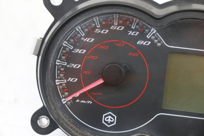 photo de TACHOMETER PIAGGIO NEW TYPHOON 50 (2018 - 2021)