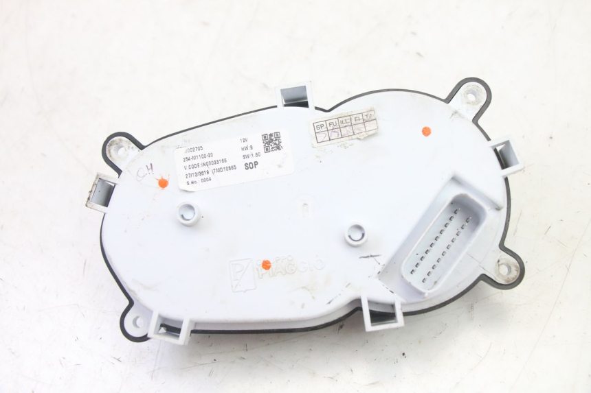 photo de TACHOMETER PIAGGIO NEW TYPHOON 50 (2018 - 2021)