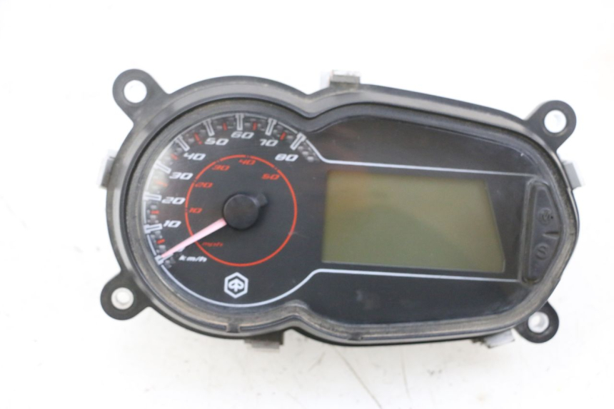 photo de TACHOMETER PIAGGIO NEW TYPHOON 50 (2018 - 2021) - Hauptansicht