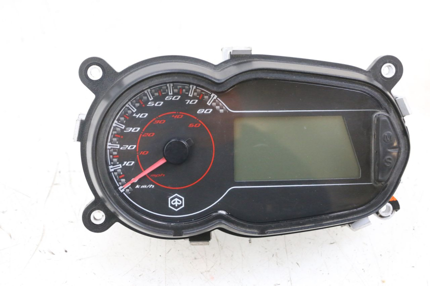 photo de TACHOMETER PIAGGIO NEW TYPHOON 50 (2018 - 2021) - Hauptansicht