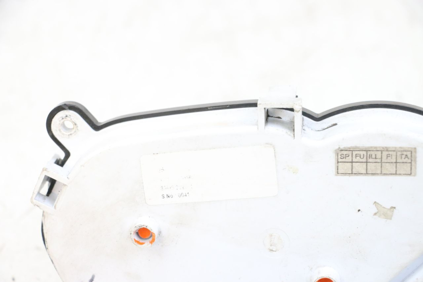 photo de TACHOMETER PIAGGIO NEW TYPHOON 50 (2018 - 2021) - Alternative Perspektive