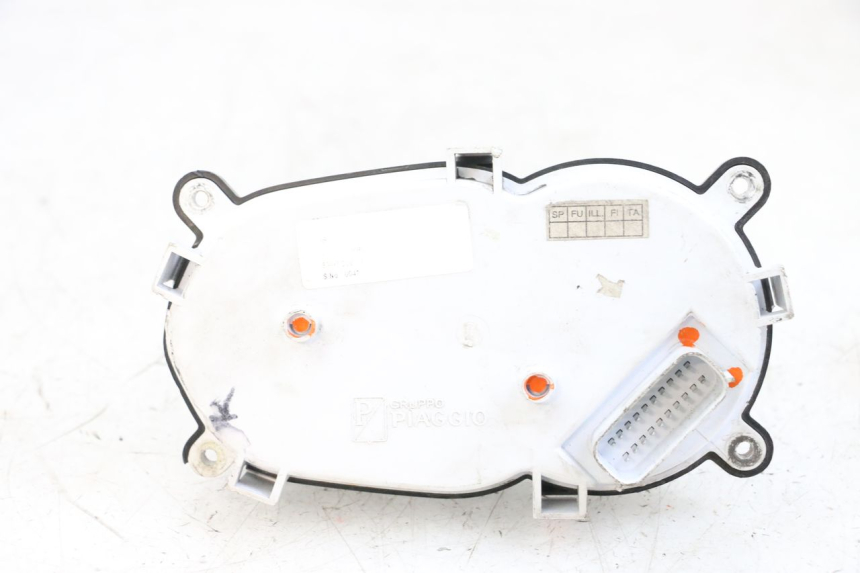 photo de TACHOMETER PIAGGIO NEW TYPHOON 50 (2018 - 2021) - Technische Nahaufnahme