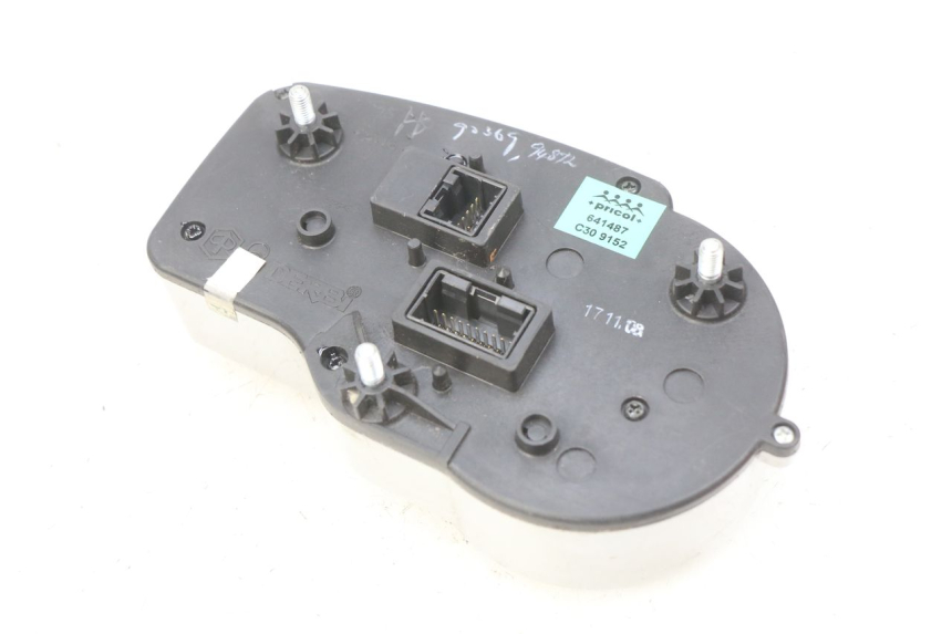 photo de TACHOMETER  GILERA NEXUS 125 (2009 - 2013)