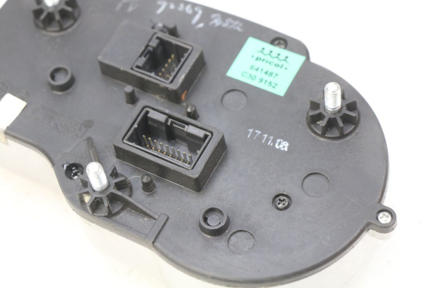 photo de TACHOMETER  GILERA NEXUS 125 (2009 - 2013)