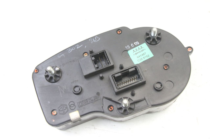 photo de TACHOMETER  GILERA NEXUS 300 (2008 - 2013)