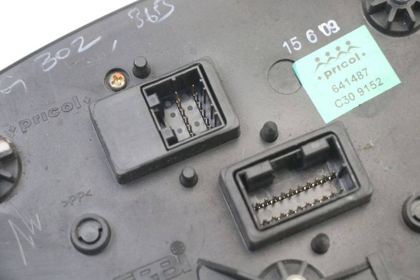 photo de TACHOMETER  GILERA NEXUS 300 (2008 - 2013)