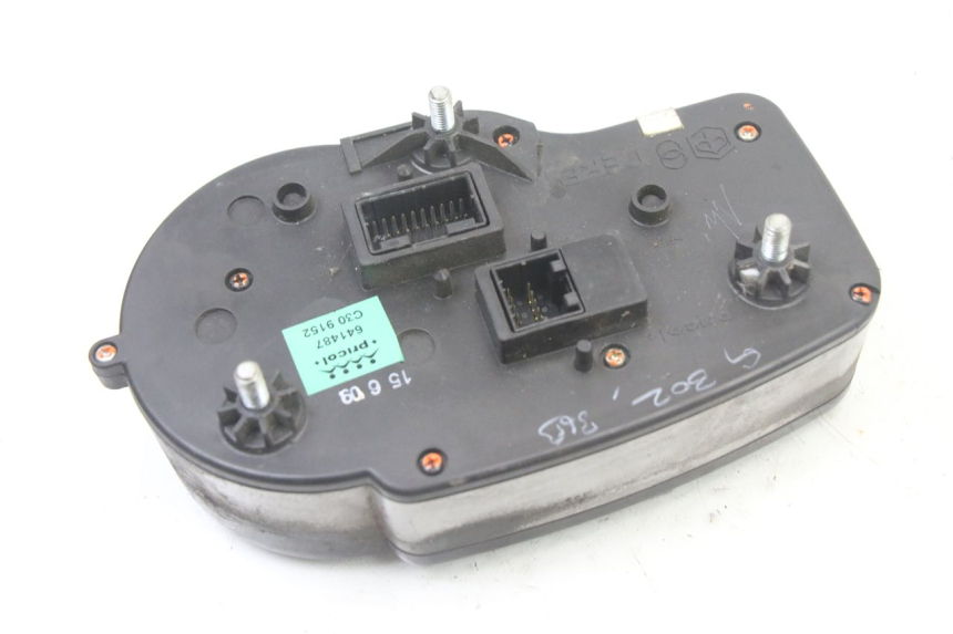 photo de TACHOMETER  GILERA NEXUS 300 (2008 - 2013)