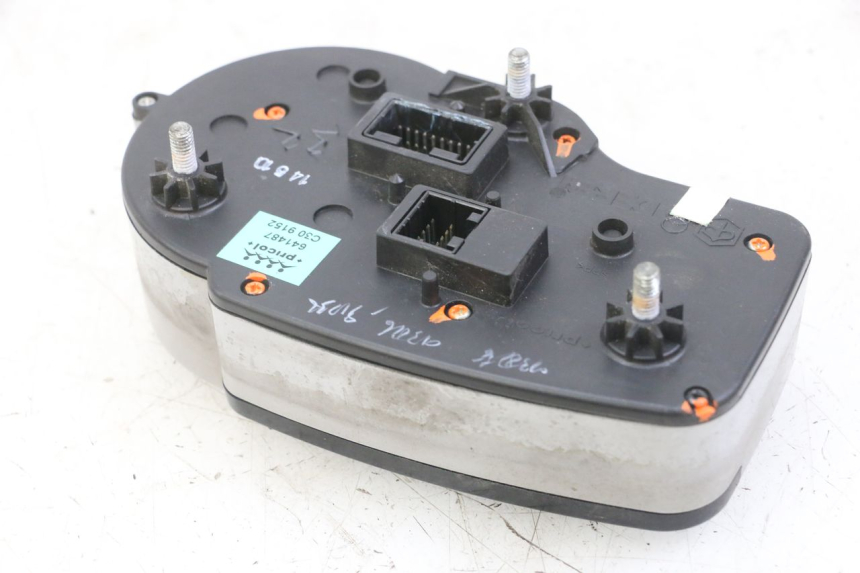 photo de TACHOMETER  GILERA NEXUS 125 (2009 - 2013)