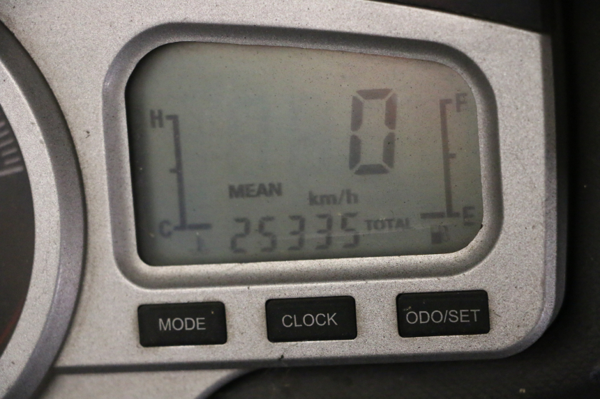 photo de TACHOMETER  GILERA NEXUS 125 (2009 - 2013)