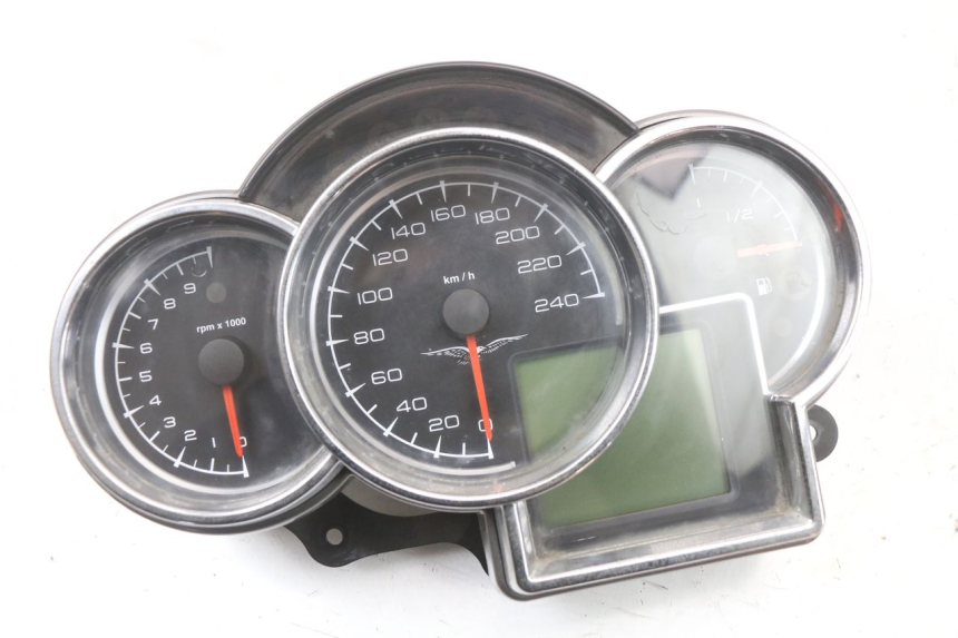 photo de TACHOMETER  MOTO GUZZI NORGE 8V GT 1200 (2011 - 2016) - Hauptansicht