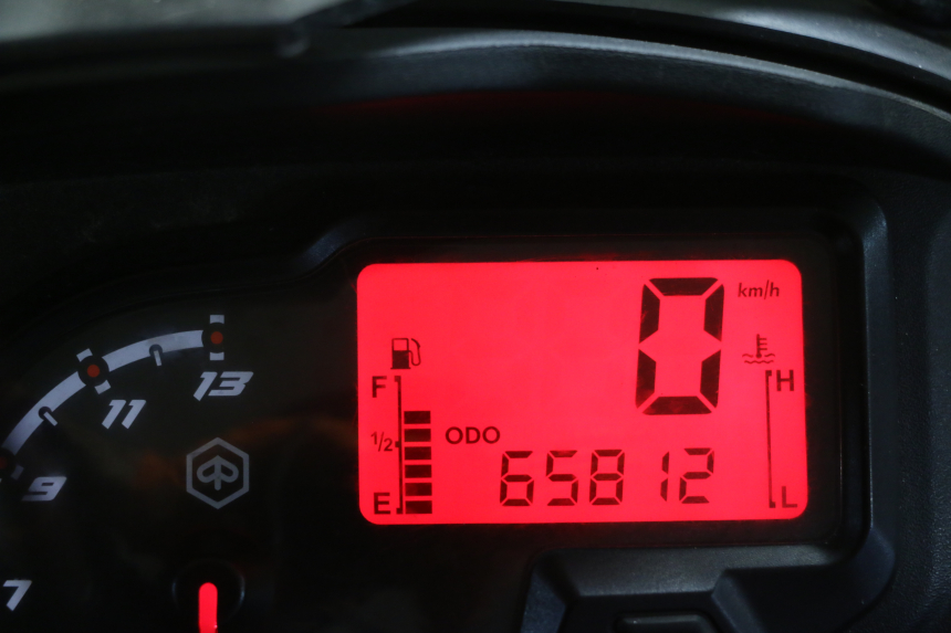 photo de TACHOMETER  PIAGGIO NRG POWER PUREJET 50 (2018 - 2021)