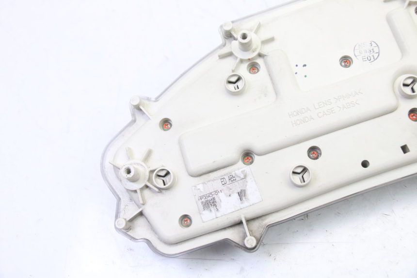 photo de TACHOMETER  HONDA NTV DEAUVILLE ABS 700 (2007 - 2016)