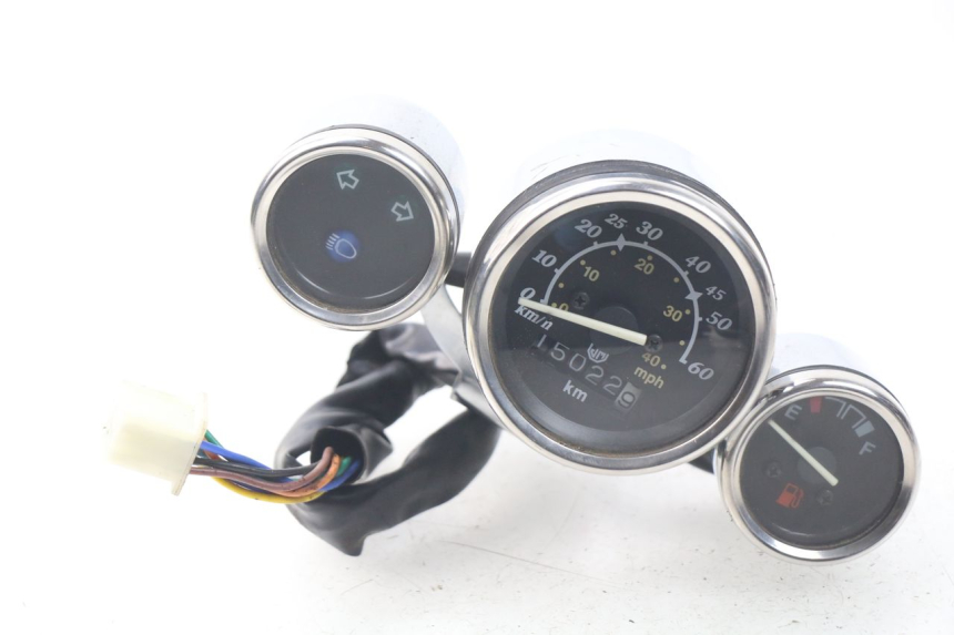 photo de TACHOMETER JM MOTORS OLDIES 4T 50 (2010 - 2020)