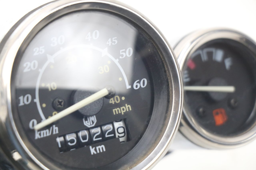 photo de TACHOMETER JM MOTORS OLDIES 4T 50 (2010 - 2020)