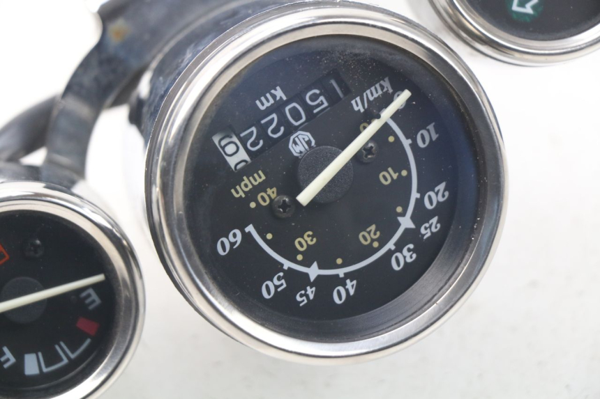 photo de TACHOMETER JM MOTORS OLDIES 4T 50 (2010 - 2020)