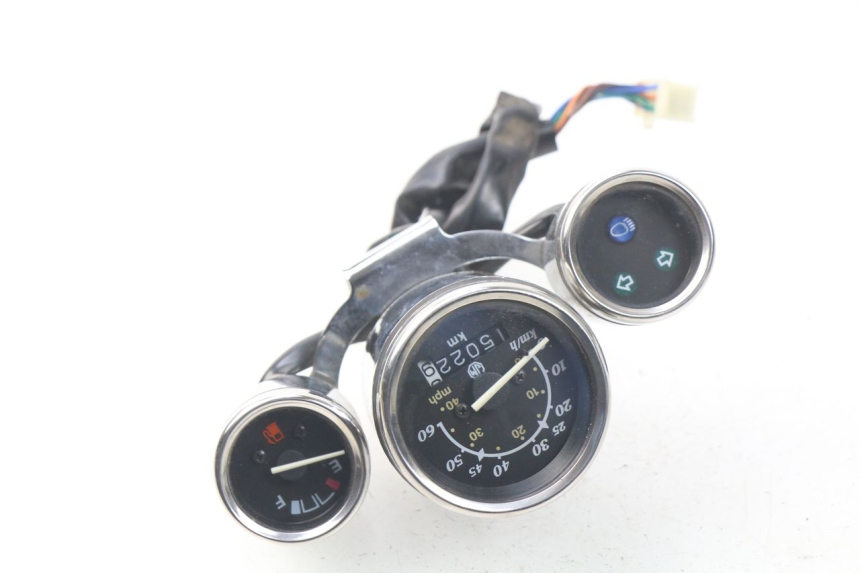 photo de TACHOMETER JM MOTORS OLDIES 4T 50 (2010 - 2020)