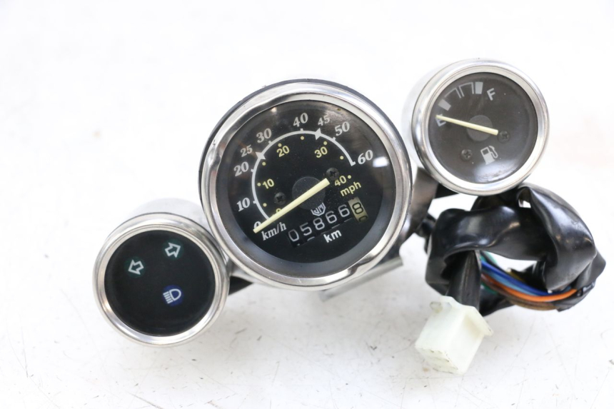 photo de TACHOMETER JM MOTORS OLDIES 4T 50 (2010 - 2020)
