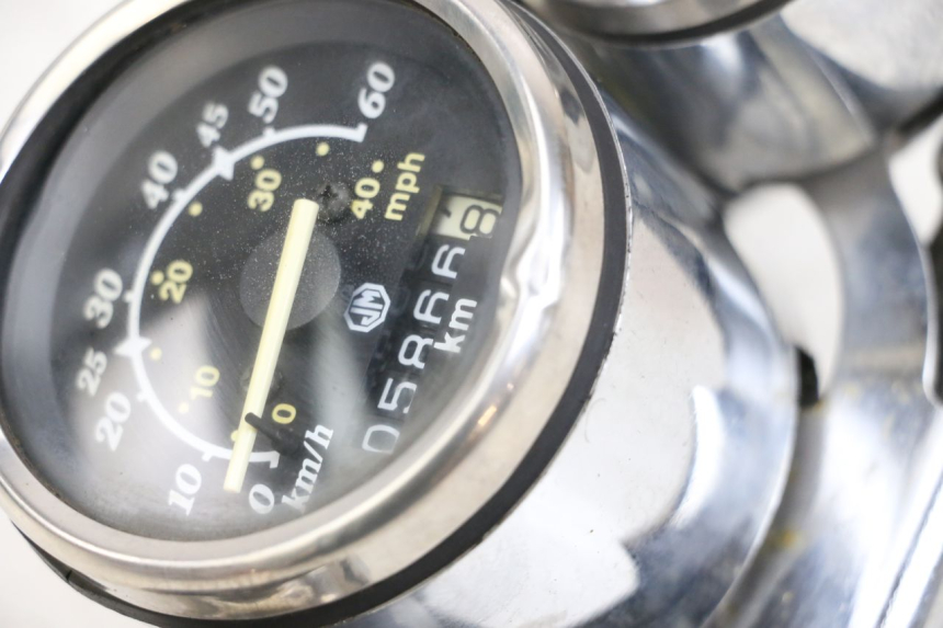 photo de TACHOMETER JM MOTORS OLDIES 4T 50 (2010 - 2020)