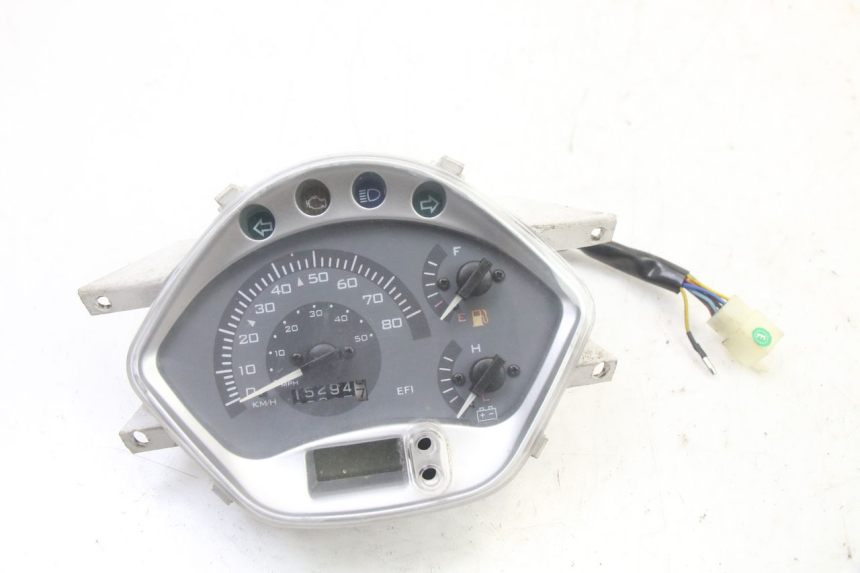 photo de TACHOMETER  JM MOTORS OLDIES GT 4T 50 (2018 - 2025)