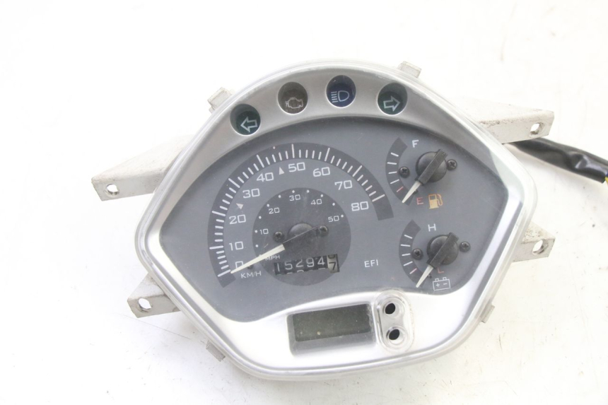 photo de TACHOMETER  JM MOTORS OLDIES GT 4T 50 (2018 - 2025)