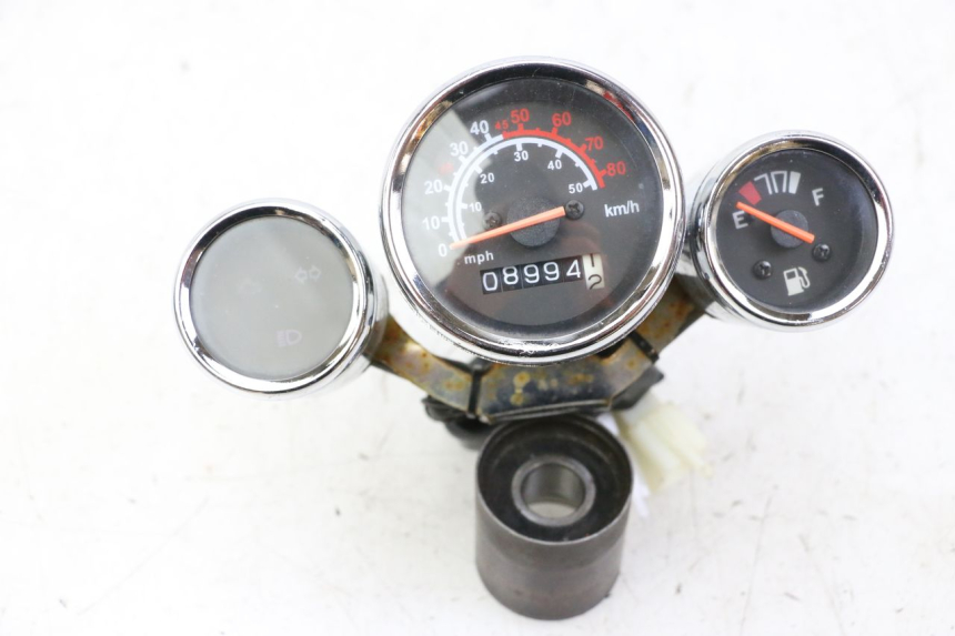 photo de TACHOMETER  JM MOTORS OLDIES GT 4T 50 (2018 - 2025)