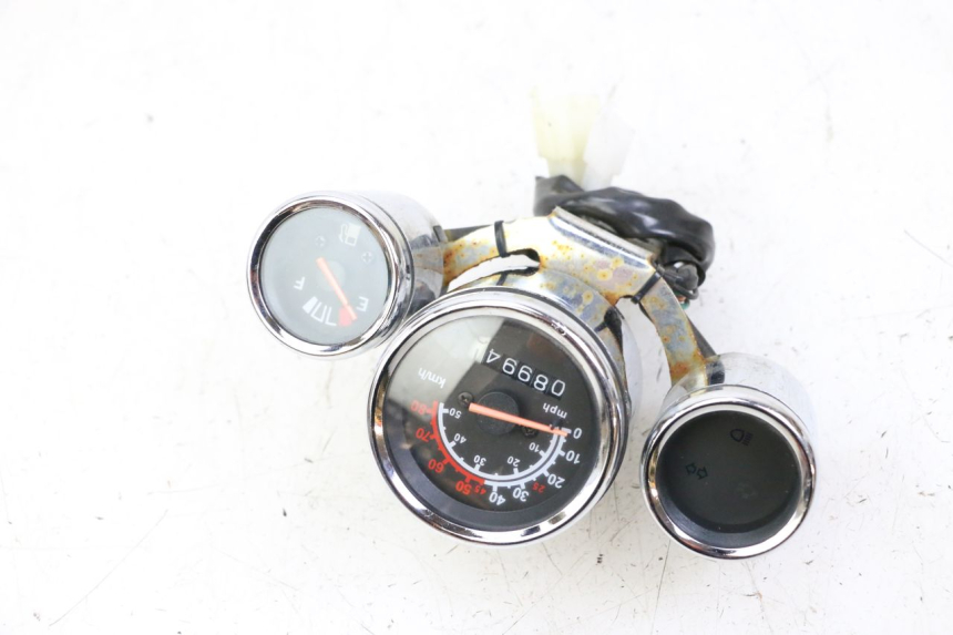 photo de TACHOMETER  JM MOTORS OLDIES GT 4T 50 (2018 - 2025)