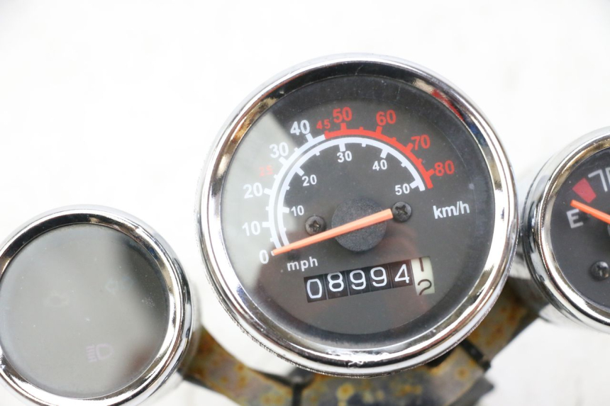 photo de TACHOMETER  JM MOTORS OLDIES GT 4T 50 (2018 - 2025)