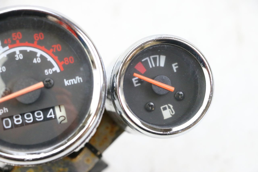 photo de TACHOMETER  JM MOTORS OLDIES GT 4T 50 (2018 - 2025)