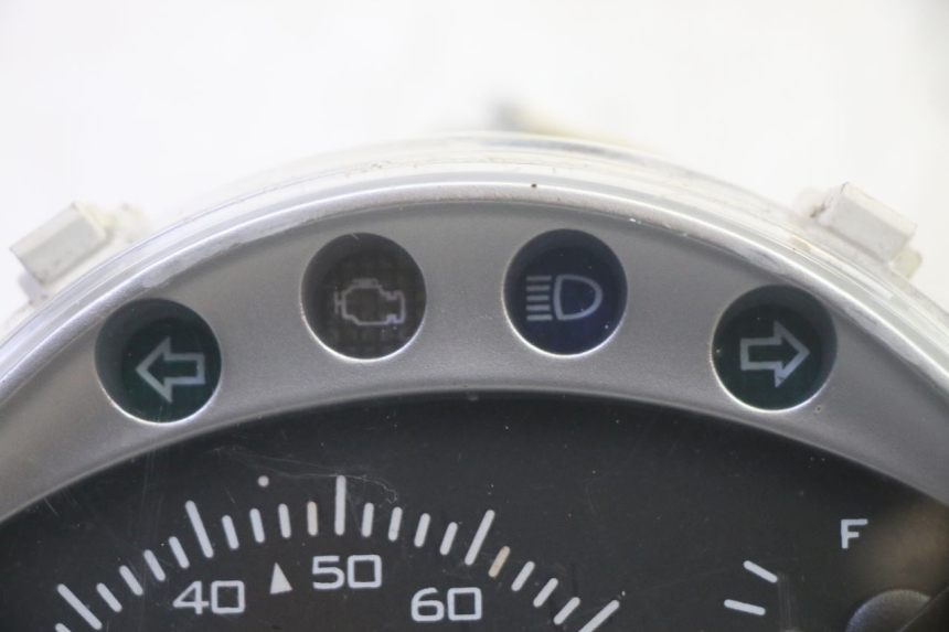 photo de TACHOMETER  JM MOTORS OLDIES GT 4T 50 (2018 - 2025) - Zoom auf Gebrauchszustand