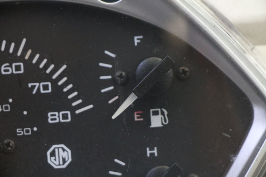 photo de TACHOMETER  JM MOTORS OLDIES GT 4T 50 (2018 - 2025) - Alternative Perspektive