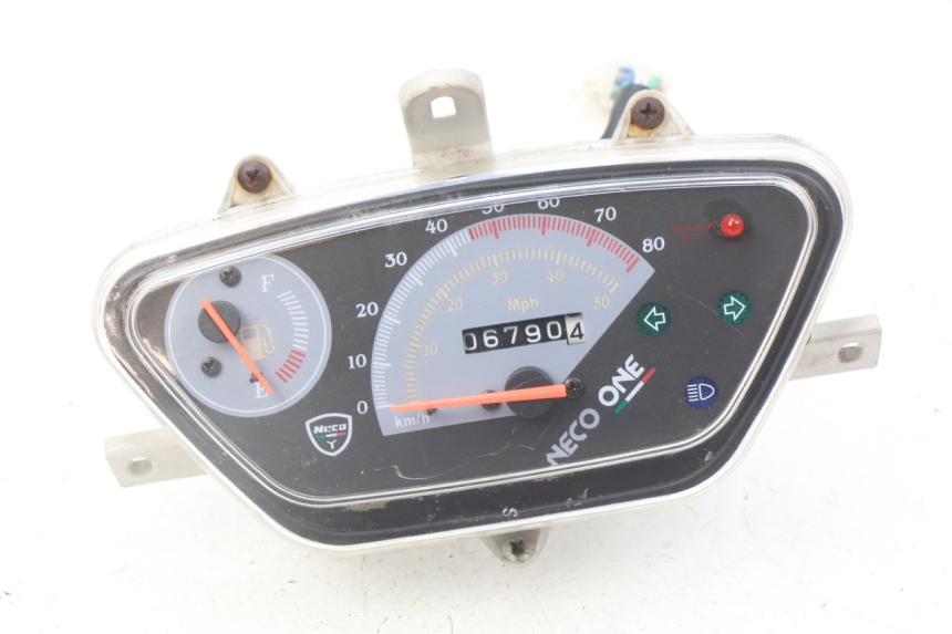 photo de TACHOMETER  NECO ONE 2T 50 (2011 - 2020)