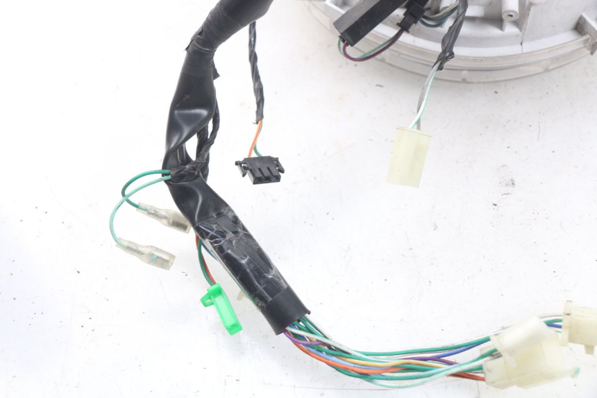 photo de TACHOMETER SYM ORBIT 2 4T 50 (2018 - 2022) - Oberflächenzustand und Material