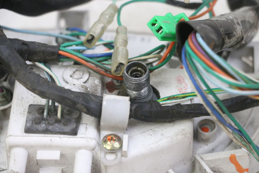 photo de TACHOMETER SYM ORBIT 2 4T 50 (2018 - 2022)