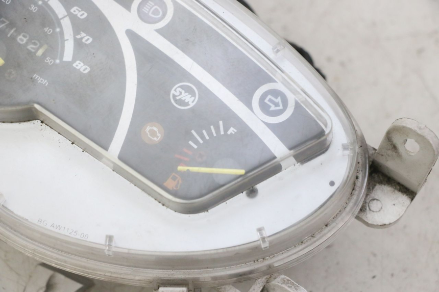 photo de TACHOMETER SYM ORBIT 2 4T 50 (2018 - 2022)