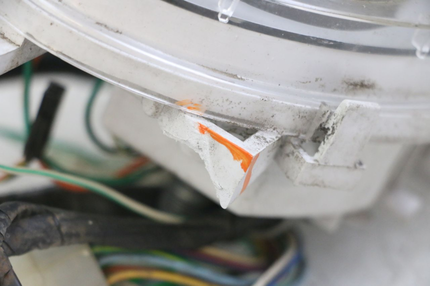 photo de TACHOMETER SYM ORBIT 2 4T 50 (2018 - 2022)