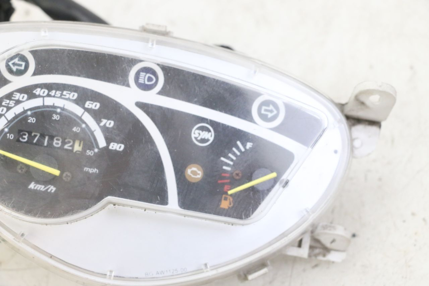photo de TACHOMETER SYM ORBIT 2 4T 50 (2018 - 2022)