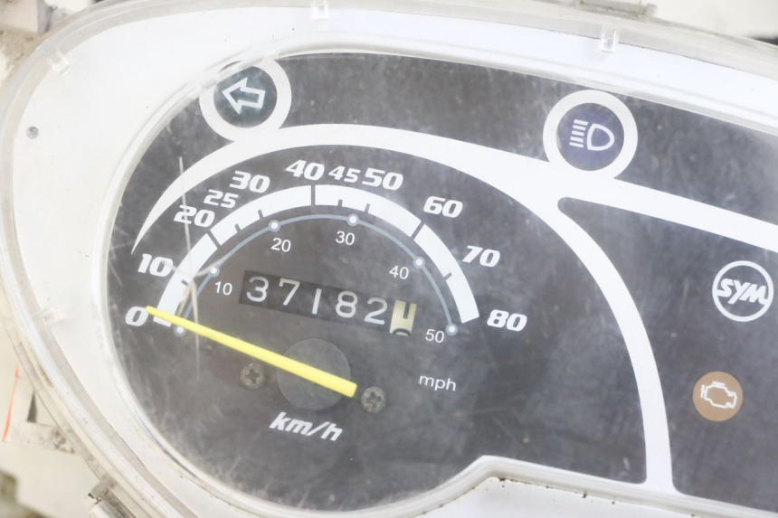 photo de TACHOMETER SYM ORBIT 2 4T 50 (2018 - 2022)