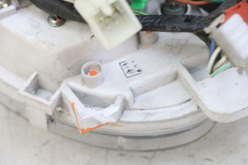 photo de TACHOMETER SYM ORBIT 2 4T 50 (2018 - 2022)