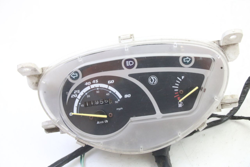 photo de TACHOMETER SYM ORBIT 2 4T 50 (2008 - 2017)