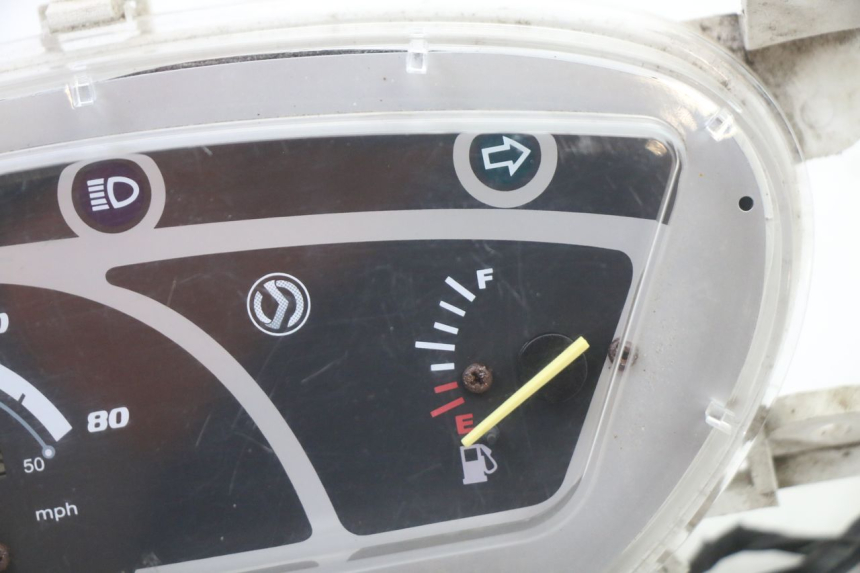 photo de TACHOMETER SYM ORBIT 2 4T 50 (2008 - 2017)