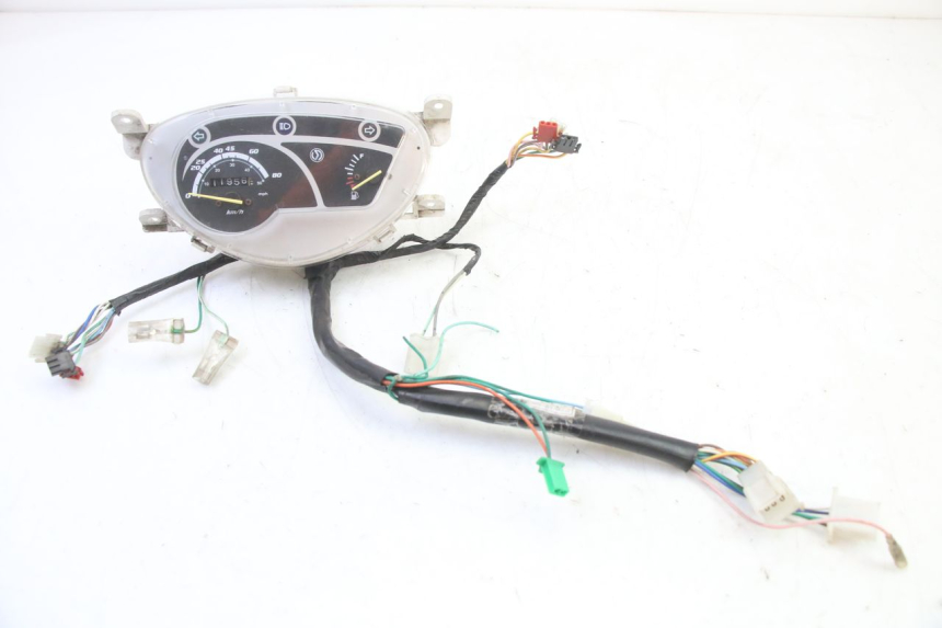 photo de TACHOMETER SYM ORBIT 2 4T 50 (2008 - 2017)