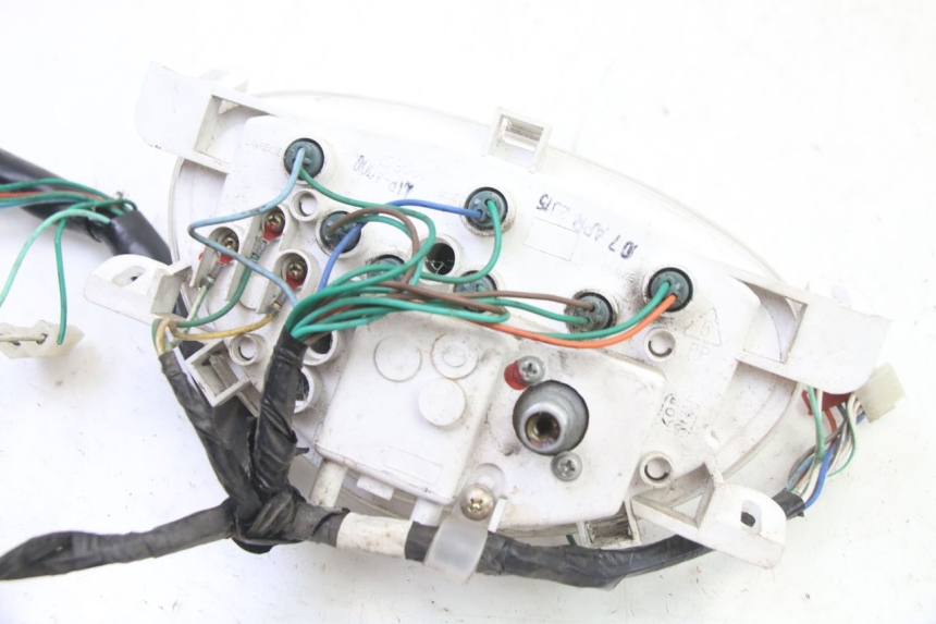 photo de TACHOMETER SYM ORBIT 2 4T 50 (2008 - 2017)