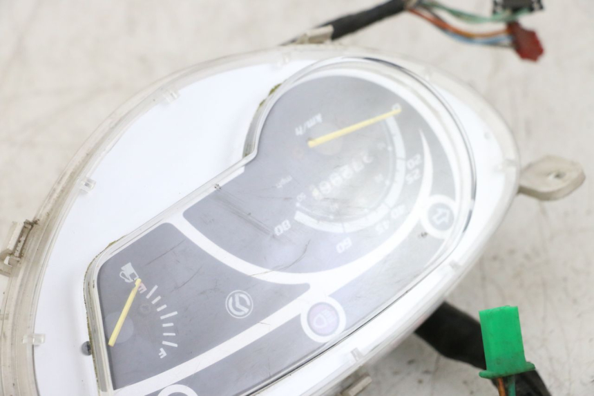 photo de TACHOMETER SYM ORBIT 2 4T 50 (2008 - 2017) - Detailansicht des Bauteils