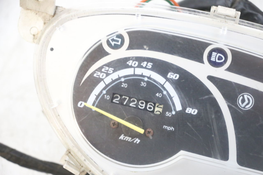 photo de TACHOMETER SYM ORBIT 2 4T 50 (2008 - 2017) - Alternativer Blickwinkel
