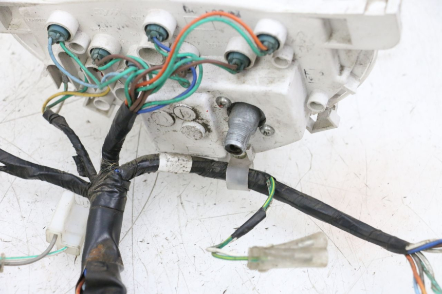 photo de TACHOMETER SYM ORBIT 2 4T 50 (2008 - 2017) - Gesamtansicht des Produkts