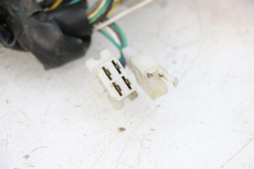 photo de TACHOMETER  SYM ORBIT 2 50 (2008 - 2014) - Oberflächenzustand und Material