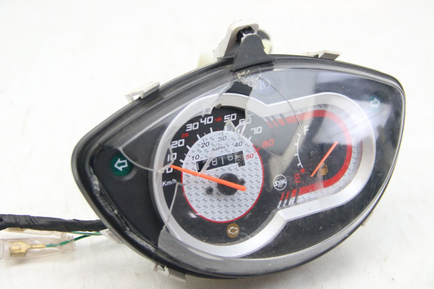 photo de TACHOMETER SYM ORBIT III 3 4T 50 (2018 - 2021)